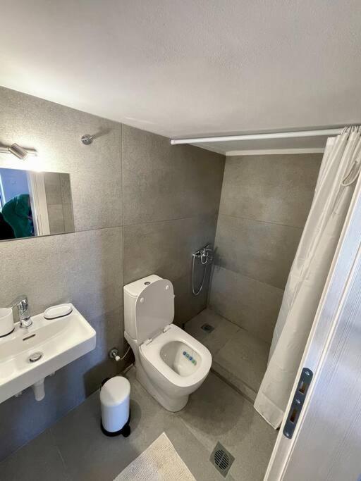Villa Isabella Aegina Vathí 외부 사진