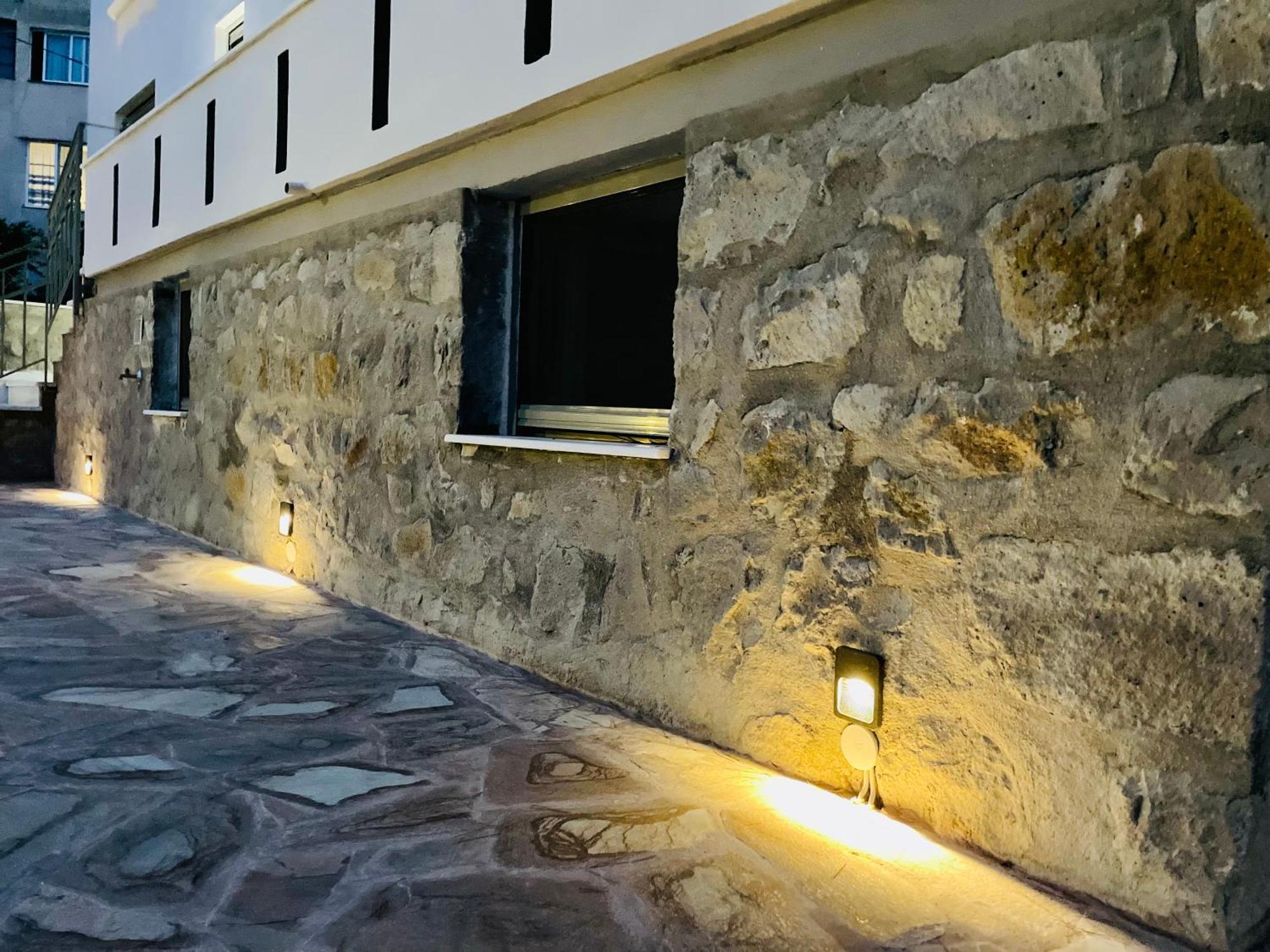 Villa Isabella Aegina Vathí 외부 사진