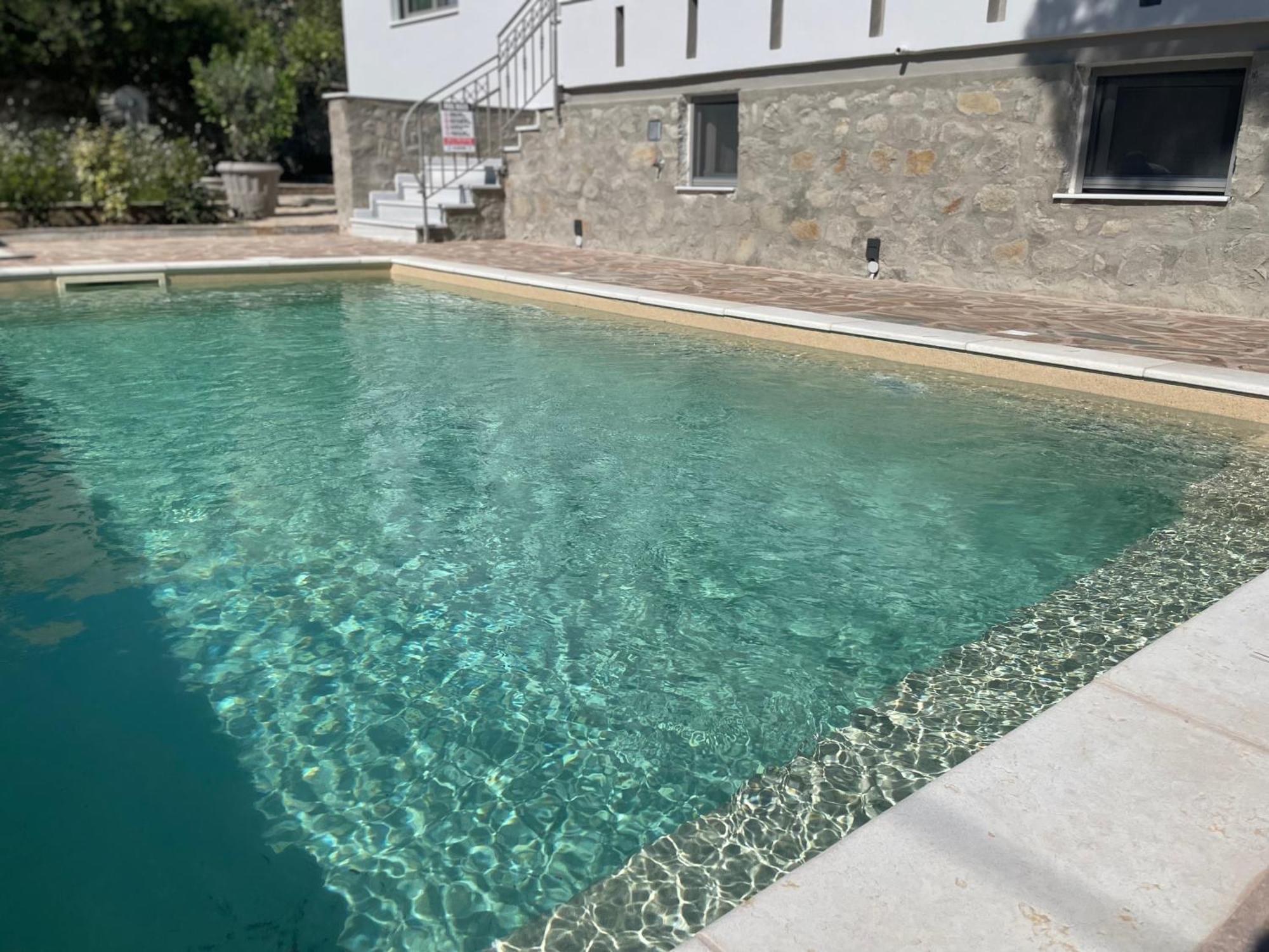 Villa Isabella Aegina Vathí 외부 사진