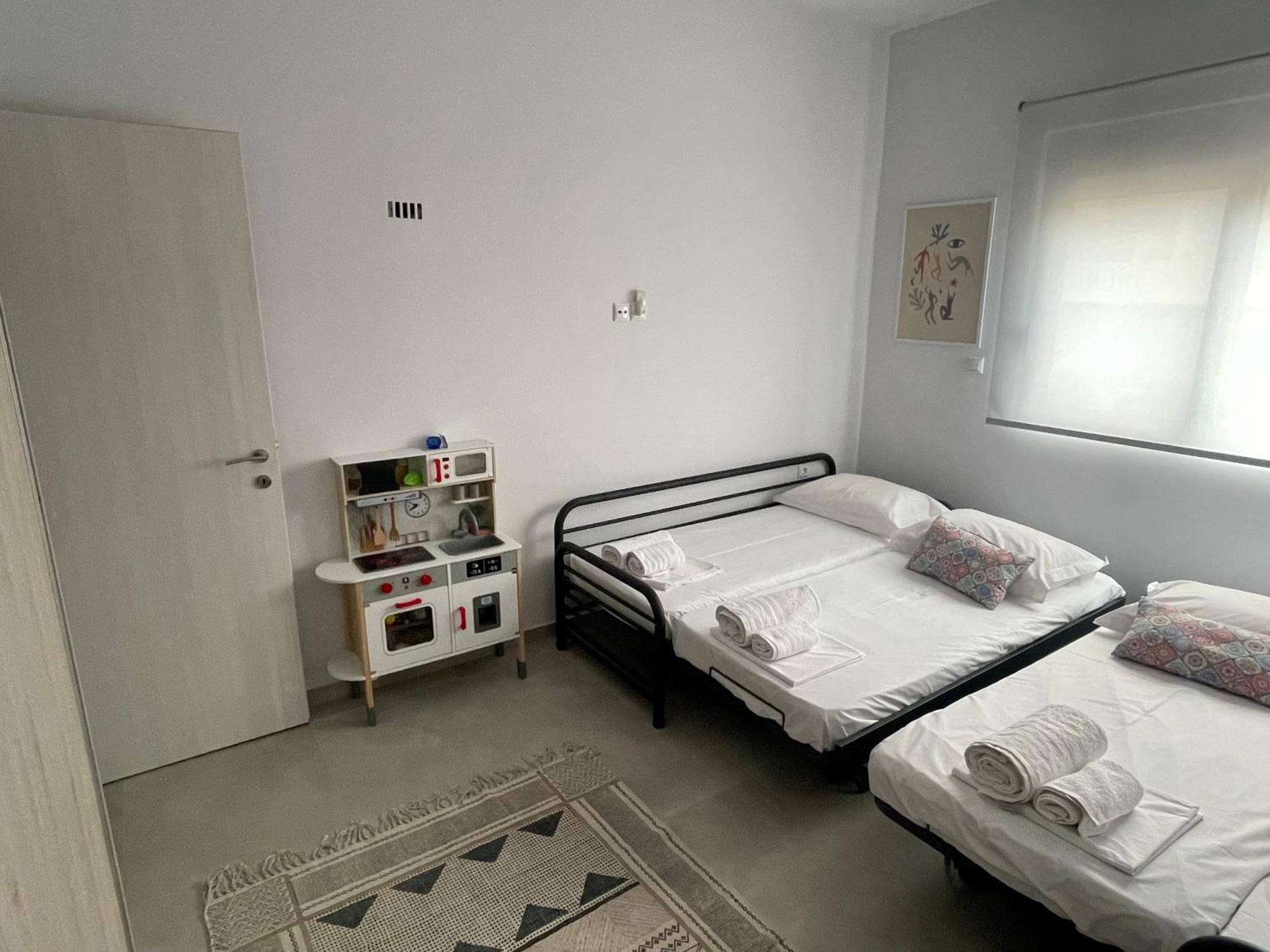 Villa Isabella Aegina Vathí 외부 사진