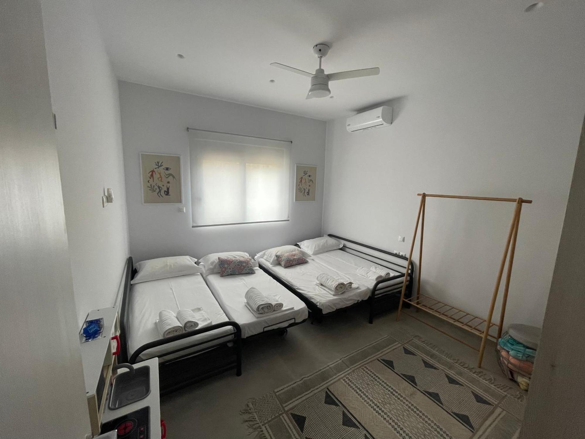 Villa Isabella Aegina Vathí 외부 사진