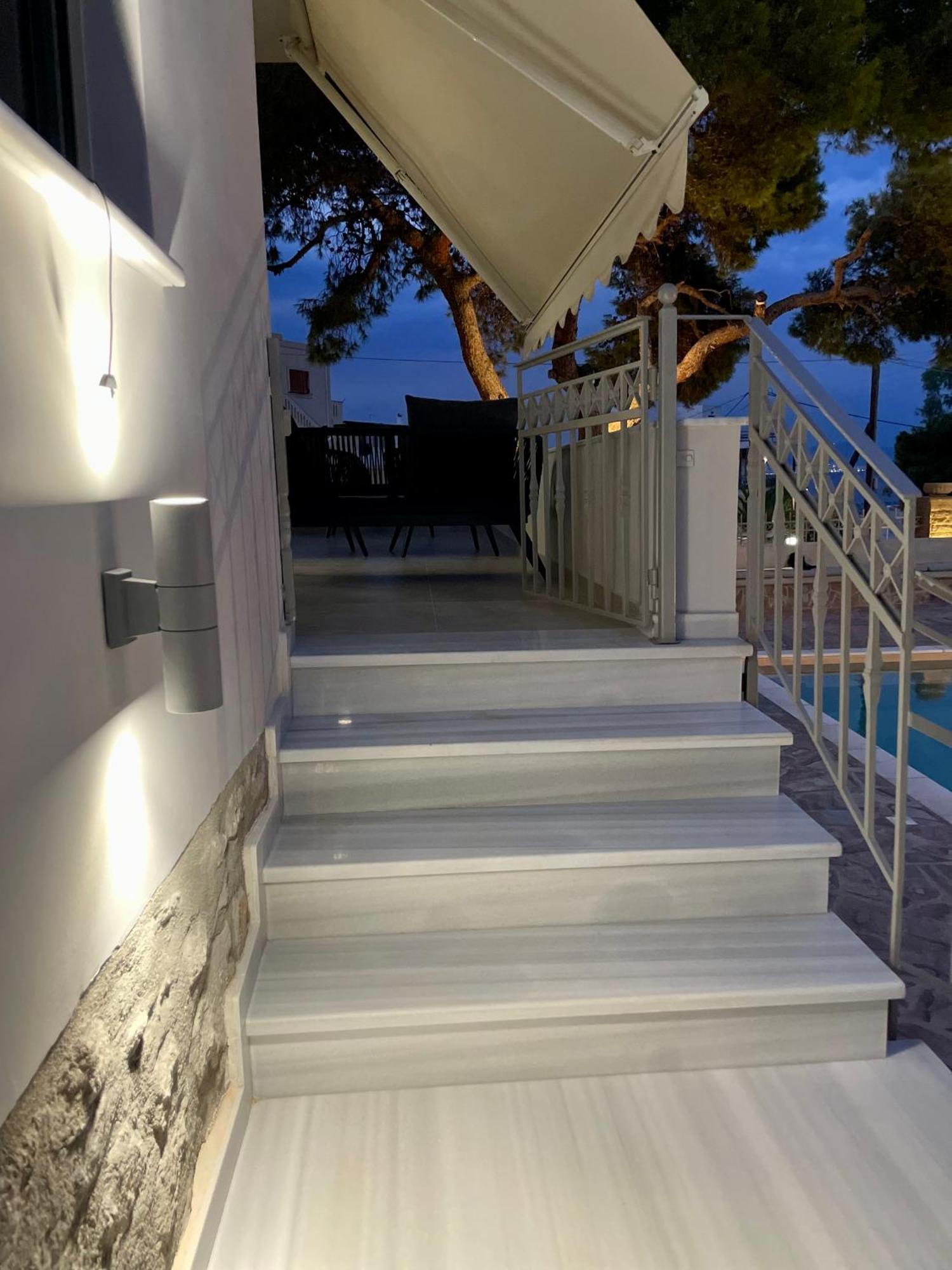 Villa Isabella Aegina Vathí 외부 사진
