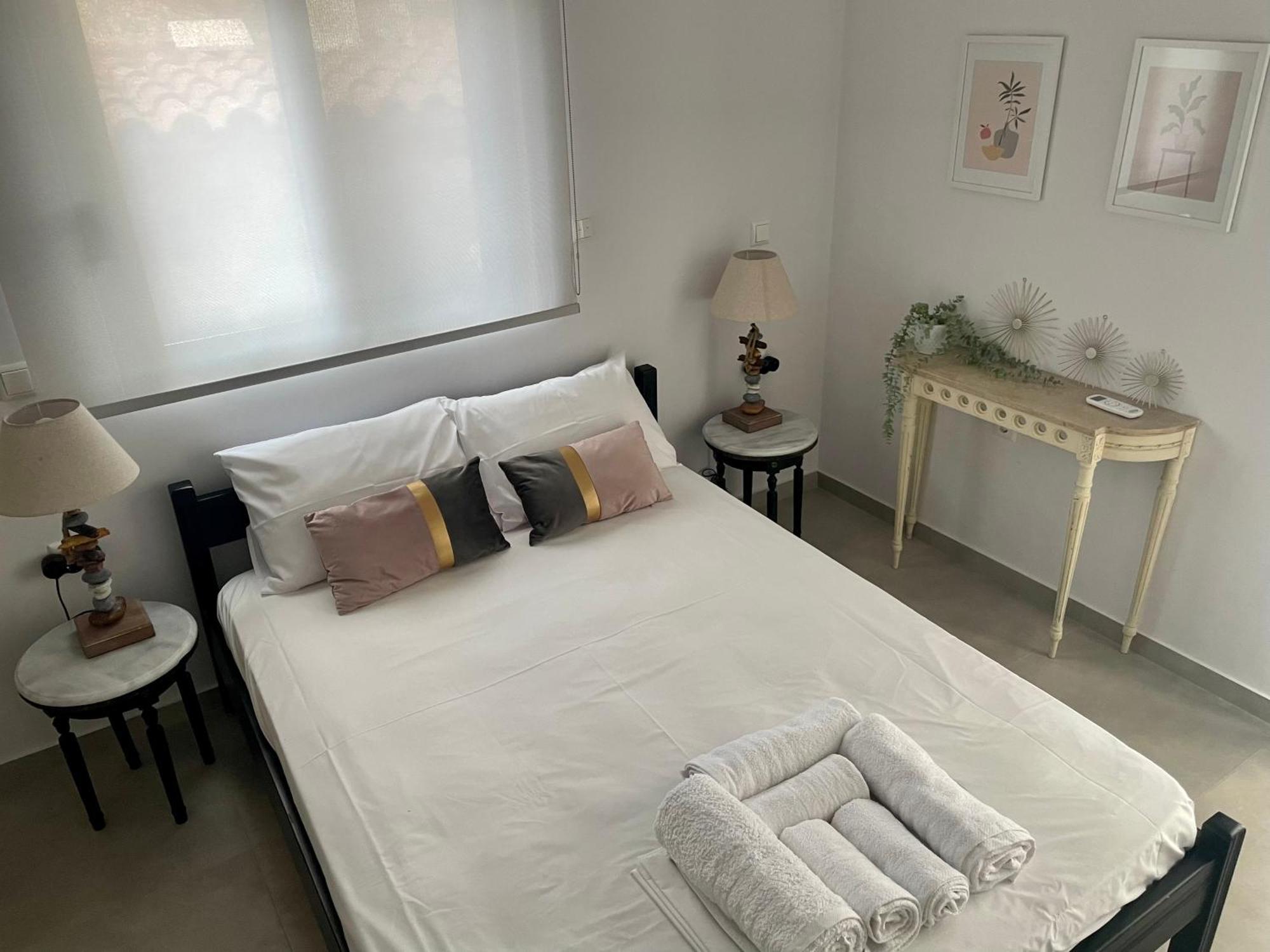 Villa Isabella Aegina Vathí 외부 사진