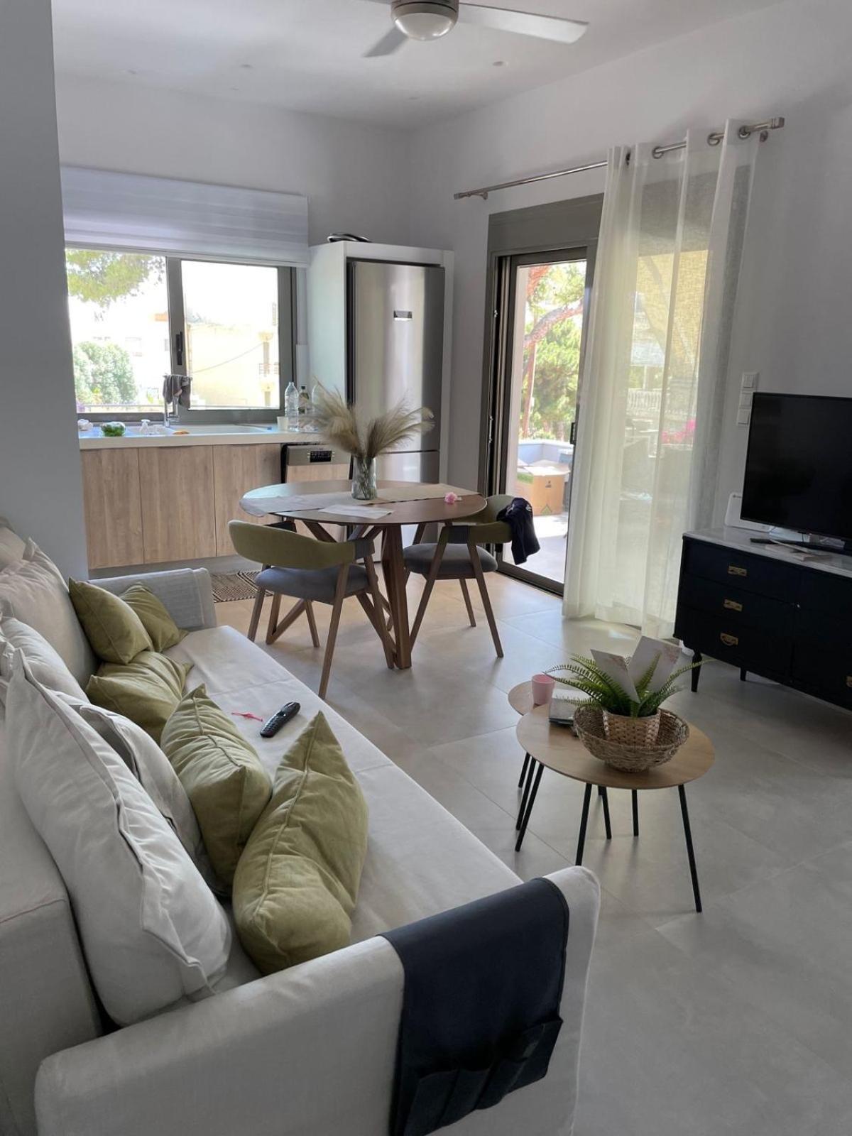 Villa Isabella Aegina Vathí 외부 사진