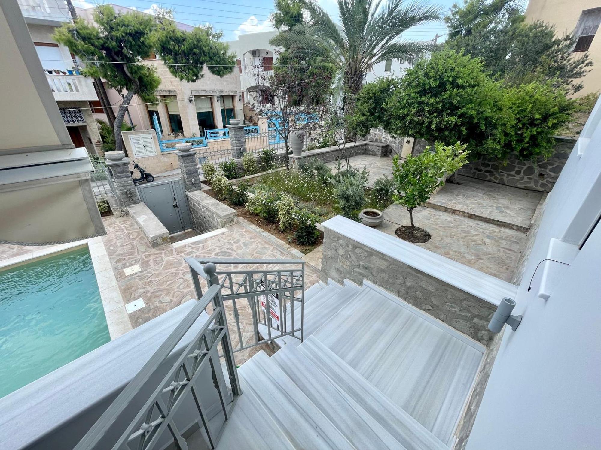 Villa Isabella Aegina Vathí 외부 사진